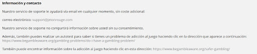Juego responsable en Kings Chance Casino – Juega con seguridad y control en todo momento.